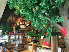 -栖巢咖啡(天鹅湖万达低碳店)