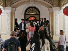 -南京中国近代史遗址博物馆(南京总统府)