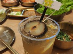 -闻老头·菊花炭烤肉(D11店)