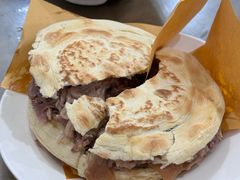-子午路张记肉夹馍(翠华路店)