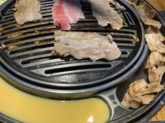 猪五花肉-OBANAE欧巴呢韩国传统烤肉店(三水店)
