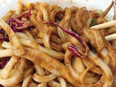 -清真盛志望麻酱酿皮·非遗老字号