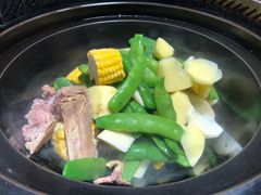 -满兴咱妈烀饼铁锅炖(兰州北街店)