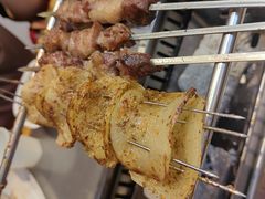 -7只羊·鲜羊肉串·地锅鸡精酿(玄武墨香路店)