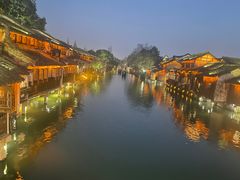 -乌镇西栅景区