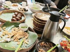 -园林美食城·本土农家菜(杨和镇店)