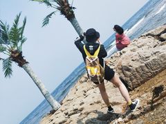 -北戴河碧螺塔海上酒吧公园