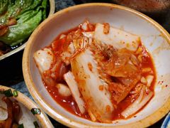 泡菜-酒拾烤肉(泉塘店)