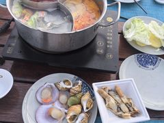 -渔家火锅·海鲜自助餐·演艺(亚龙湾天域酒店)