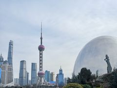 -北外滩滨江绿地