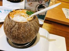 椰子冻-自然椰·海南清补凉(海月广场店)