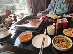 -安安火锅(上美广场店)