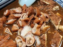 小肠卤煮-门框胡同百年卤煮(新街口店)