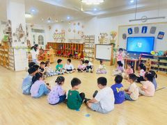 -无锡金色摇篮幼儿园(宝龙城市广场店)