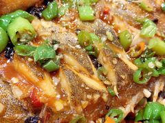 香煎臭桂鱼-潇湘码头·鲜湘菜(清河店)