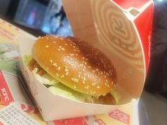 -肯德基(白云机场一号航站楼二店)