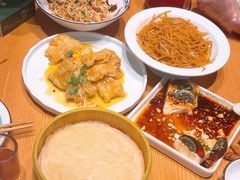 -满盛家宴·烤鸭·海鲜天津菜(河北路总店)