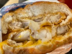 -麦当劳(军博店)