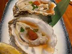生蚝-千代武日本料理(爱建店)