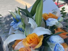 -MCJ-花店(西罗园店)