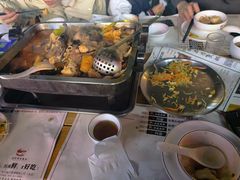 -后街佬·炭火鲜鱼杂(南城店)