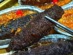 -灶边炉台·东北融合烤肉(南山店)