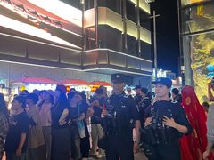 -敦煌夜市