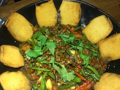 家鸡泡馍-嘚味徐州烧烤特色菜