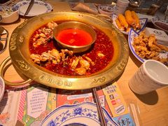 -哥老官重庆美蛙鱼头(西湖银泰十一哥店)