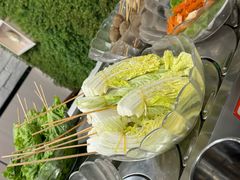 -百品聚旋转火锅(万德庄店)