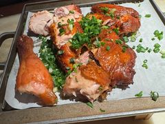-绿茶餐厅(同成街华联店)
