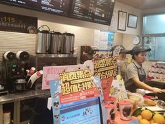 -85度C(上海兰溪二店)