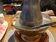 大堂-额尔敦草原涮羊肉·烧烤(冻青树总店)