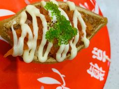 -京樽回転寿司(奥林匹克店)
