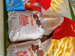-麦当劳(永泰得来速店)