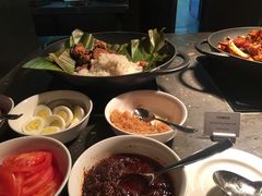 -BLU 全日制餐厅(上海安曼纳卓悦酒店)