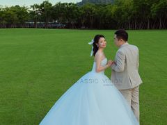 -经典婚纱摄影美学馆·私人定制