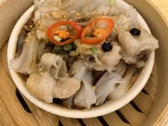 蒸排骨陈村粉-利苑酒家(宜安广场店)