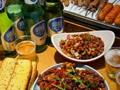 -大哈福烧烤·海鲜·家常菜(延安三路店)