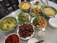 干煸牛肉-杨记拉面总店