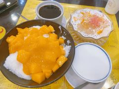 顺德双皮奶-民信老铺(双皮奶博物馆店)