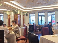 -上海和平饭店龙凤厅 Dragon Phoenix