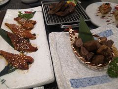 烤鳗鱼-菊上料理(蜀山银泰百货店)