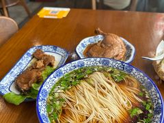 -孙盛兴奥灶面馆·蟹黄面·三虾面(山塘街总店)