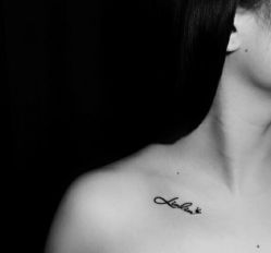 -墨無界刺青TATTOO