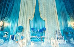 美雯婚庆湖滨金陵布置-聚贤堂中餐厅(湖滨金陵饭店店)