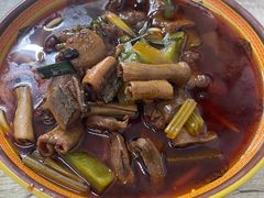 回锅肉面-全味面馆