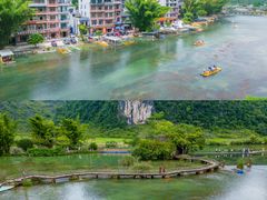 -靖西鹅泉风景区