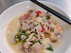 -陈记锦山里焖面