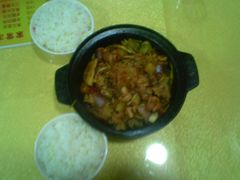 -重庆鸡公煲(三八山珍美食城店中店)